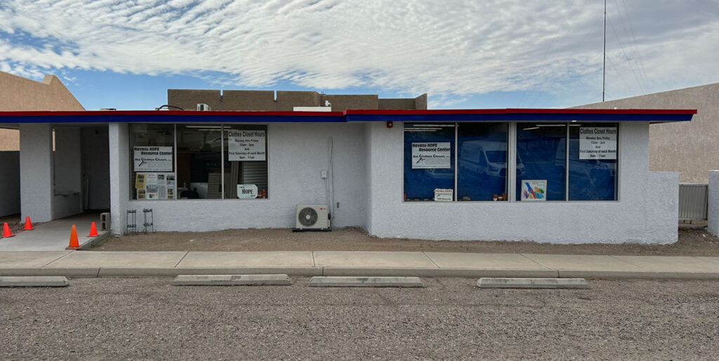 The Clothes Closet and Havasu Hope Lake Havasu City, AZ