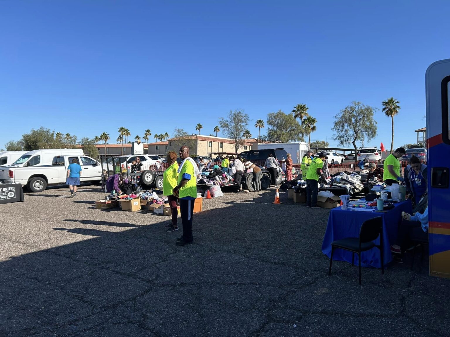 The Clothes Closet and Havasu Hope of Lake Havasu City Restoring hope