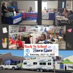 Back to School Care Fair 2025