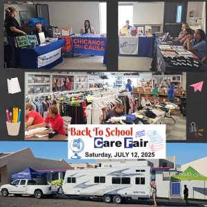 Back to School Care Fair 2025